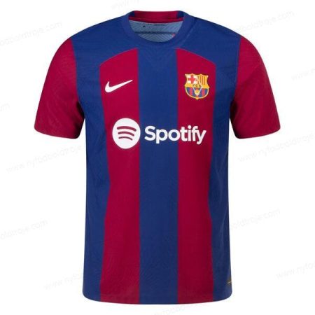Barcelona Hjemme Player Version Fodboldtrøjer 23/24