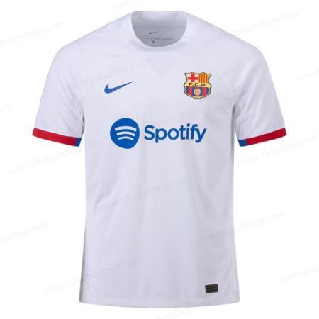 Barcelona Udebane Player Version Fodboldtrøjer 23/24
