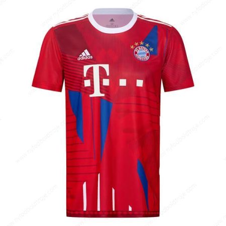 Bayern Munich 10th Anniversary Champion Fodboldtrøjer