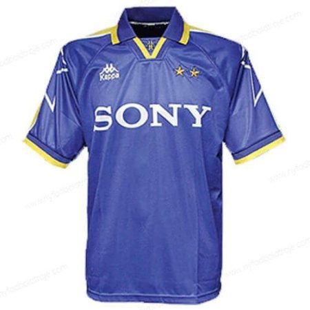 Retro Juventus Udebane Fodboldtrøjer 1996/97